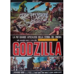 Godzilla (Italian 1F R66)
