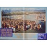 Mutiny On The Bounty Italian fotobusta movie poster set - illustraction Gallery