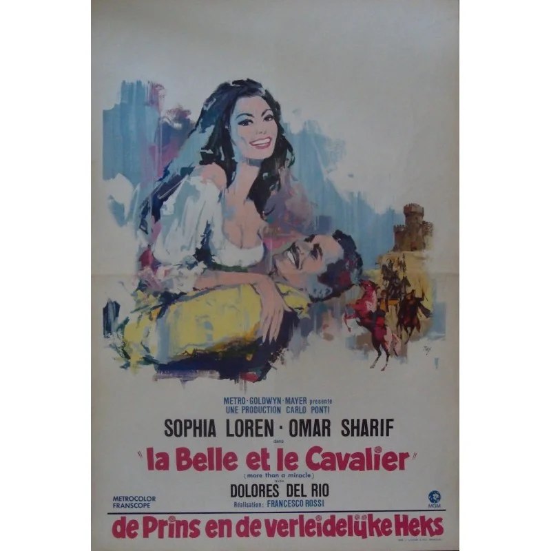 More Than A Miracle (Belgian)