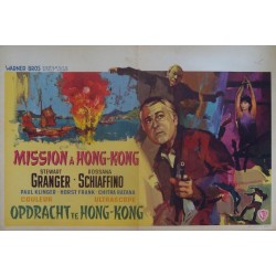 Mission To Hong Kong (German)