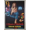 Nathalie apres l'amour (Love Under Age) Italian movie poster - illustraction Gallery
