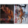 Game Of Death Japanese Roadshow movie poster - illustraction Gallery