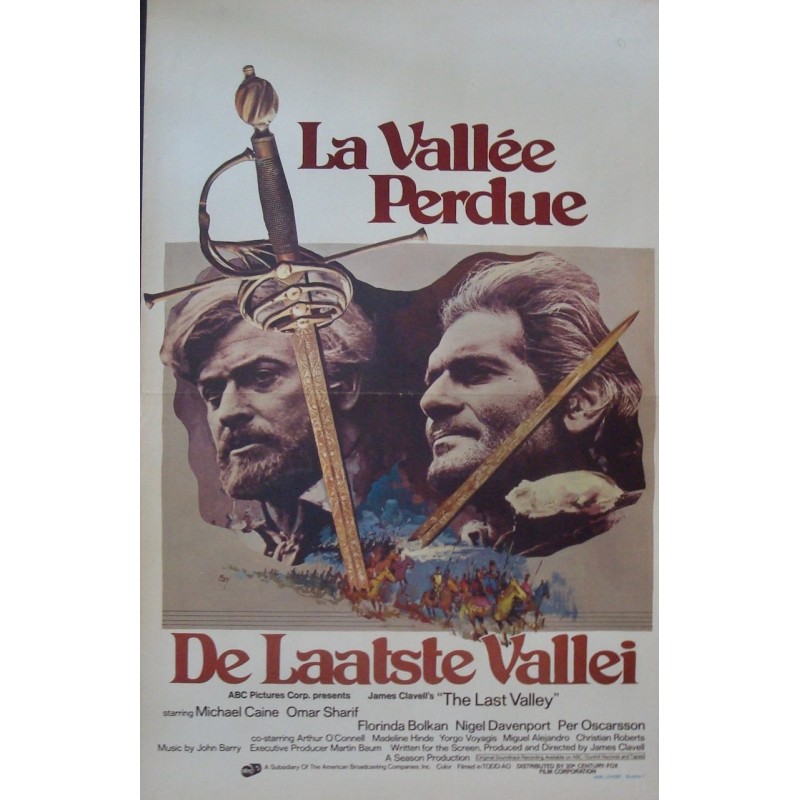 Last Valley (Belgian)