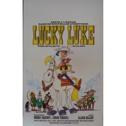 Lucky Luke: Daisy Town (French Petite)