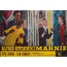 Marnie Italian fotobusta movie poster set - illustraction Gallery