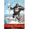 King Kong 1976 Japanese movie poster set - Illustraction Gallery