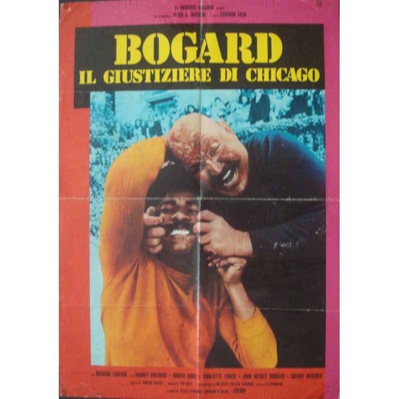 Bogard (Italian 1F)