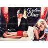 Caroline Cherie Italian movie poster - illustraction Gallery