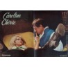 Caroline Cherie Italian movie poster - illustraction Gallery