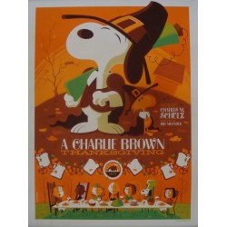 Charlie Brown Thanksgiving (R2012)