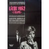 L'eclisse (The Eclipse) German movie poster - illustraction Gallery