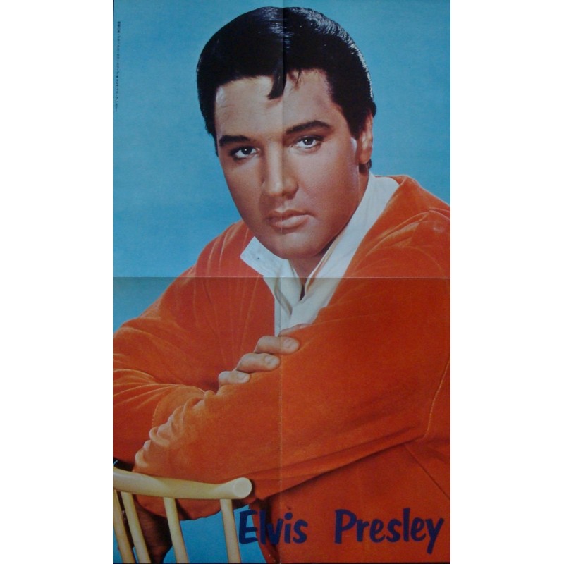 Elvis Presley (Japanese 1965)