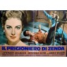 The Prisoner of Zenda Italian fotobusta movie poster - Illustraction Gallery