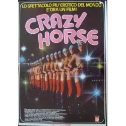 Crazy Horse de Paris (Italian 1F)