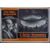 Dr. Strangelove Italian fotobusta movie poster set - illustraction Gallery