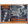 Dr. Strangelove Italian fotobusta movie poster set - illustraction Gallery
