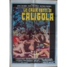 Caligula's Hot Nights (Le Calde Notti di Caligola) Italian movie poster - illustraction Gallery
