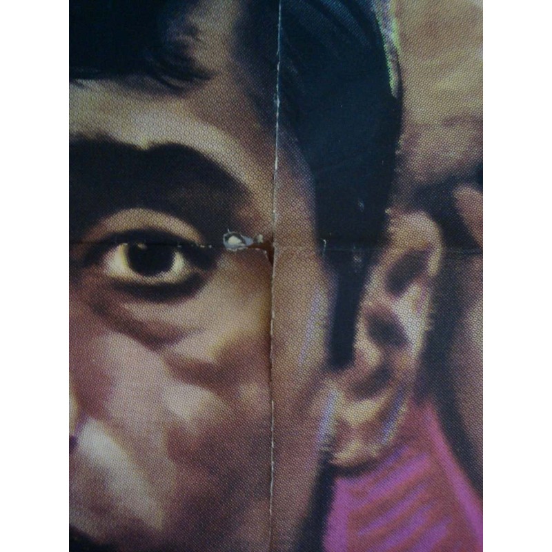 Salt And Pepper Italian movie poster illustraction Gallery