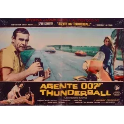 Thunderball (fotobusta 3-2)