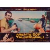 Thunderball (fotobusta 3-2)