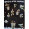 Ten Years After 1969 German concert poster by Gunther Kieser - illustraction Gallery