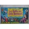 Sleeping Beauty Belgian movie poster - illustraction Gallery