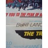 The Train one sheet movie poster - illustraction Gallery
