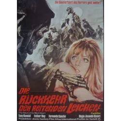 Tombs Of The Blind Dead (German)