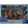 Mutiny On The Bounty Italian fotobusta movie poster set - illustraction Gallery