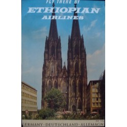 Ethiopian Airlines Germany (1967)