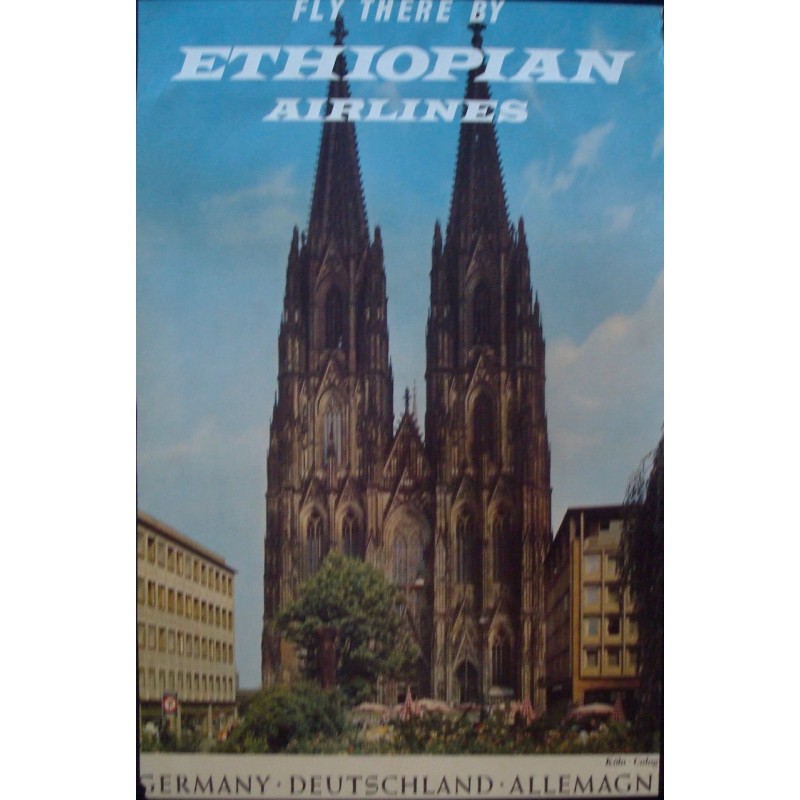 Ethiopian Airlines Germany (1967)