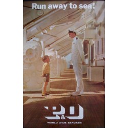 P&O Run Away To Sea (1966)