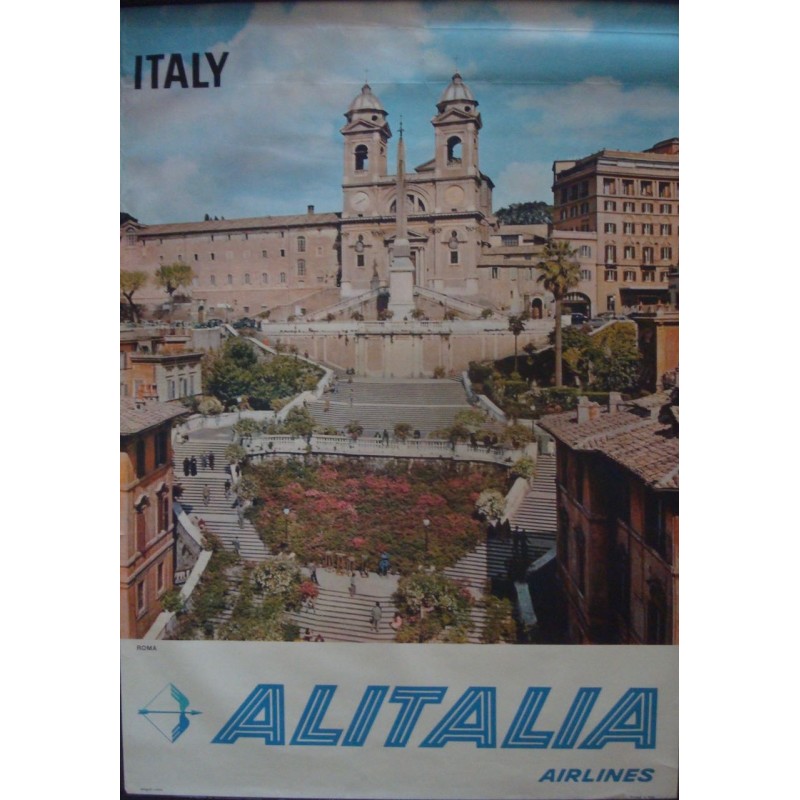 Alitalia Rome (1963)