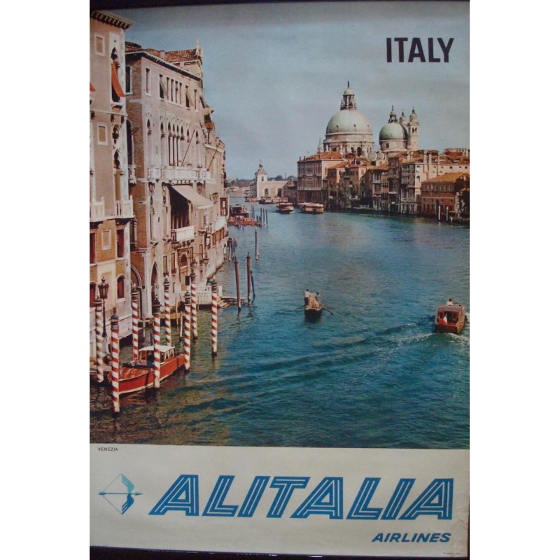 Alitalia Venice (1963)