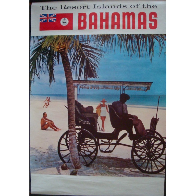 Bahamas: Resort Islands (1962)