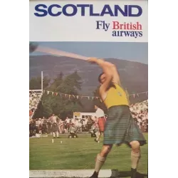 British Airways Scotland (1976)