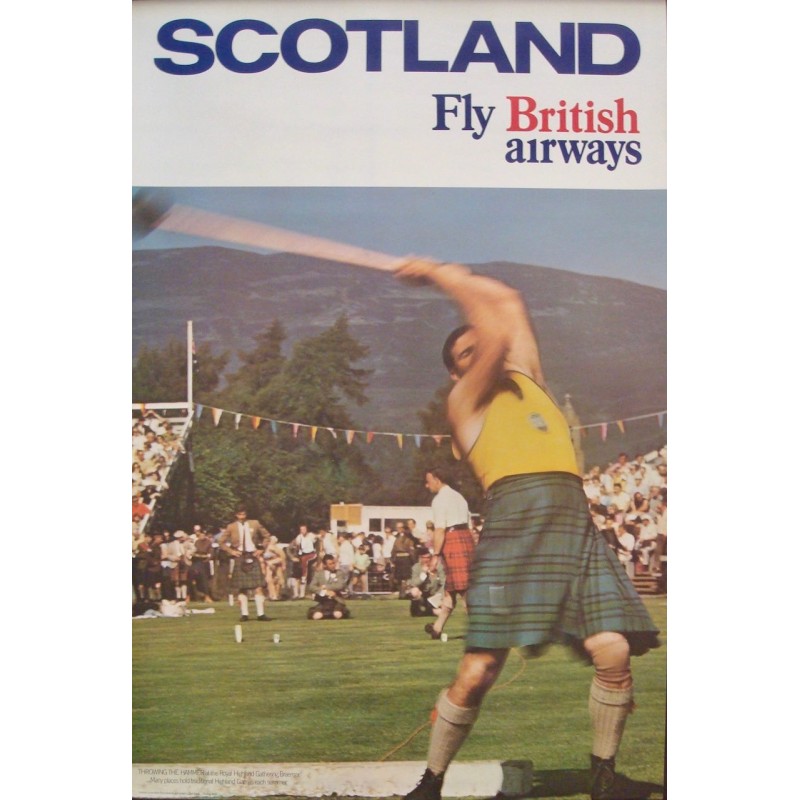 British Airways Scotland (1976)