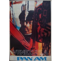 Pan Am Venezuela (1970)