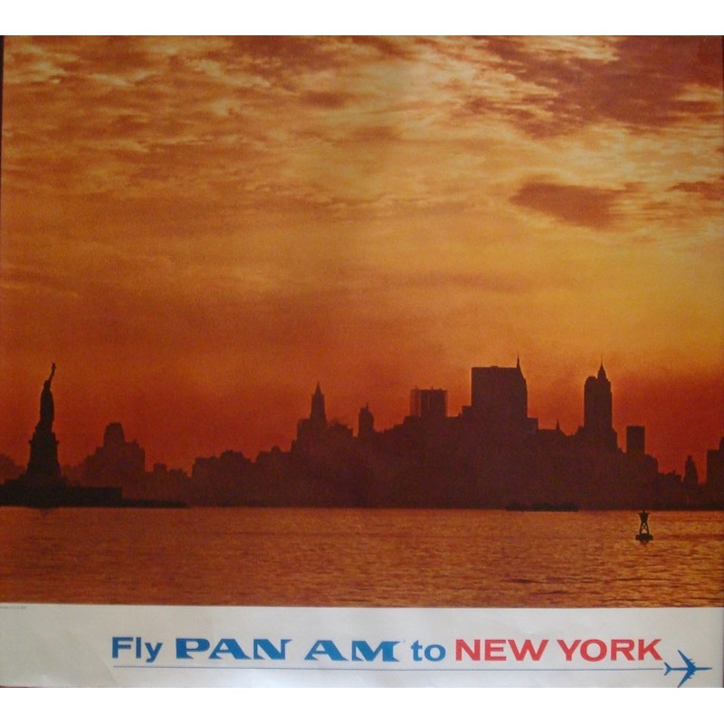 Pan Am New York (1967)