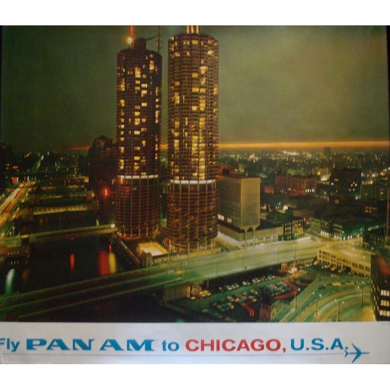 Pan Am Chicago (1967)