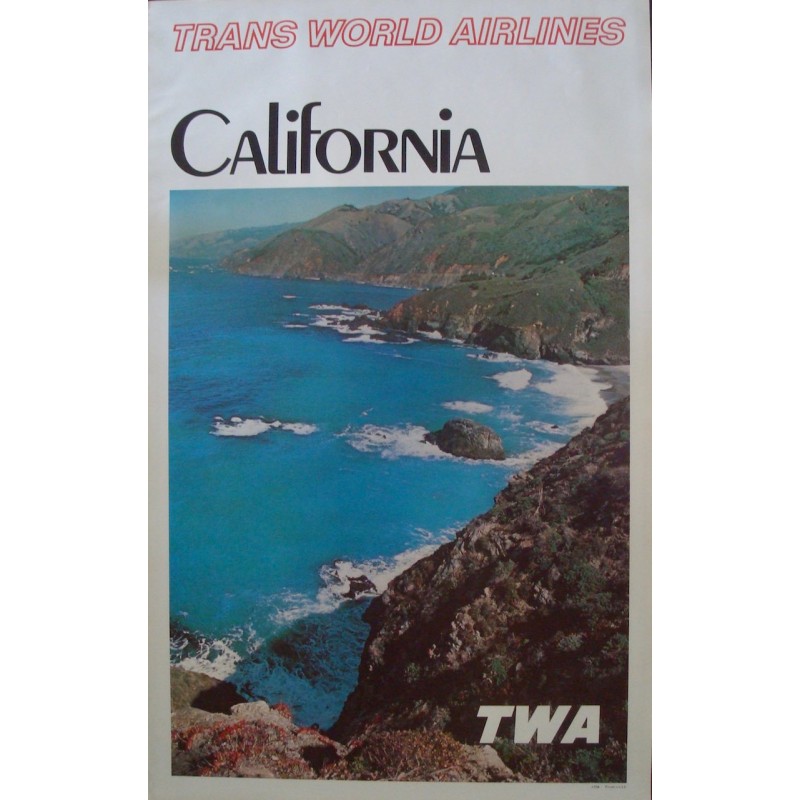TWA California (1970)