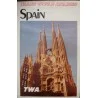 TWA Spain Barcelona (1965)