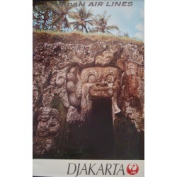 Japan Airlines Djakarta (1970)