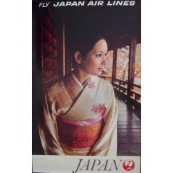 Japan Airlines Autumn (1970)