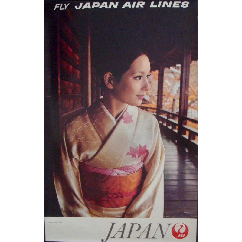 Japan Airlines Autumn (1970)