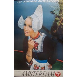 Japan Airlines Amsterdam (1968)