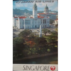 Japan Airlines Singapore (1972)