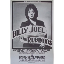 Billy Joel: Berkeley 1977