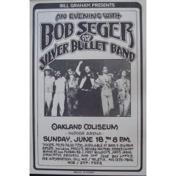 Bob Seger: Oakland 1978