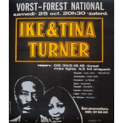 Ike And Tina Turner:...
